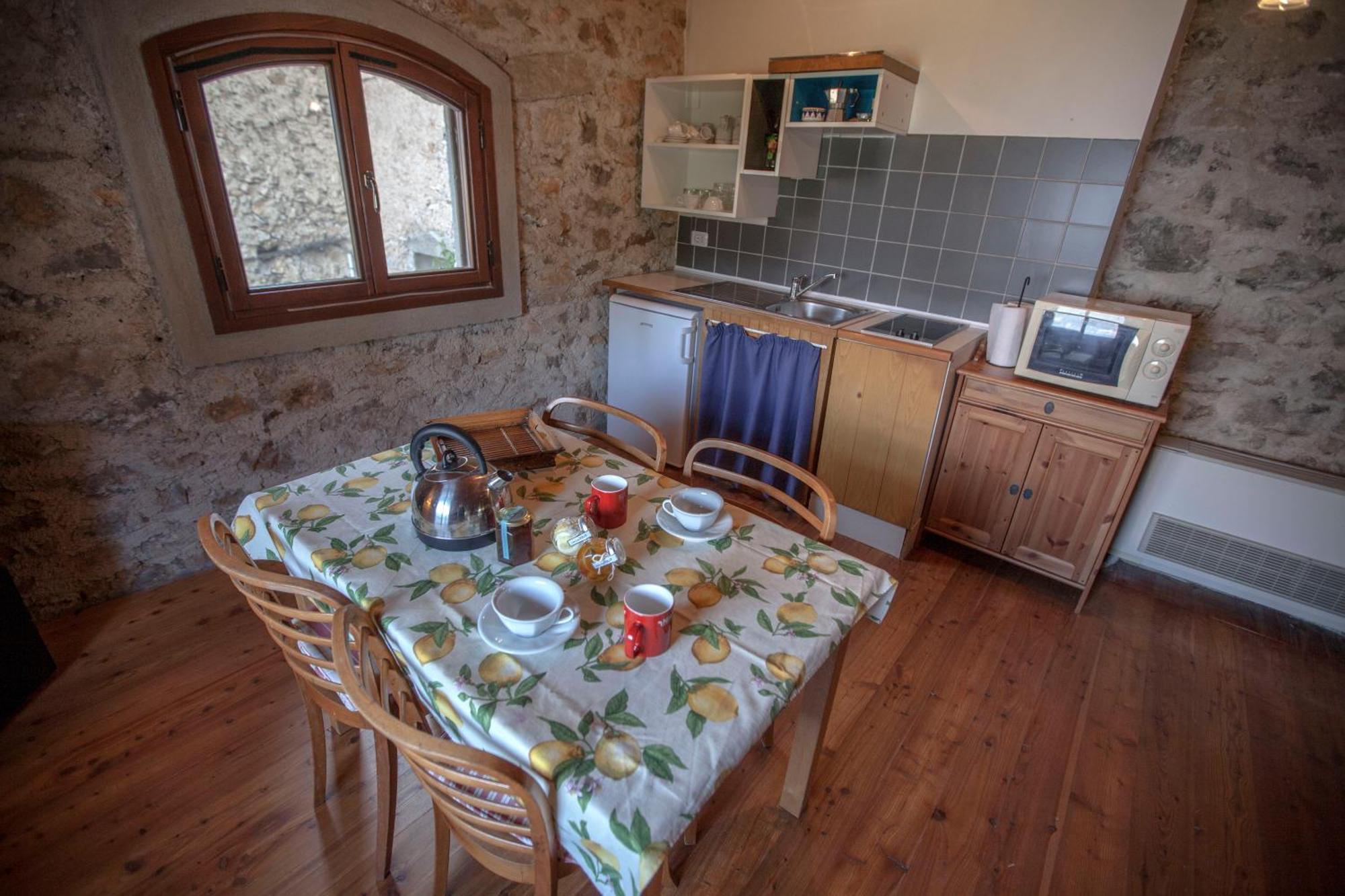 טיניאלה Pra De La Fam B&B חדר תמונה